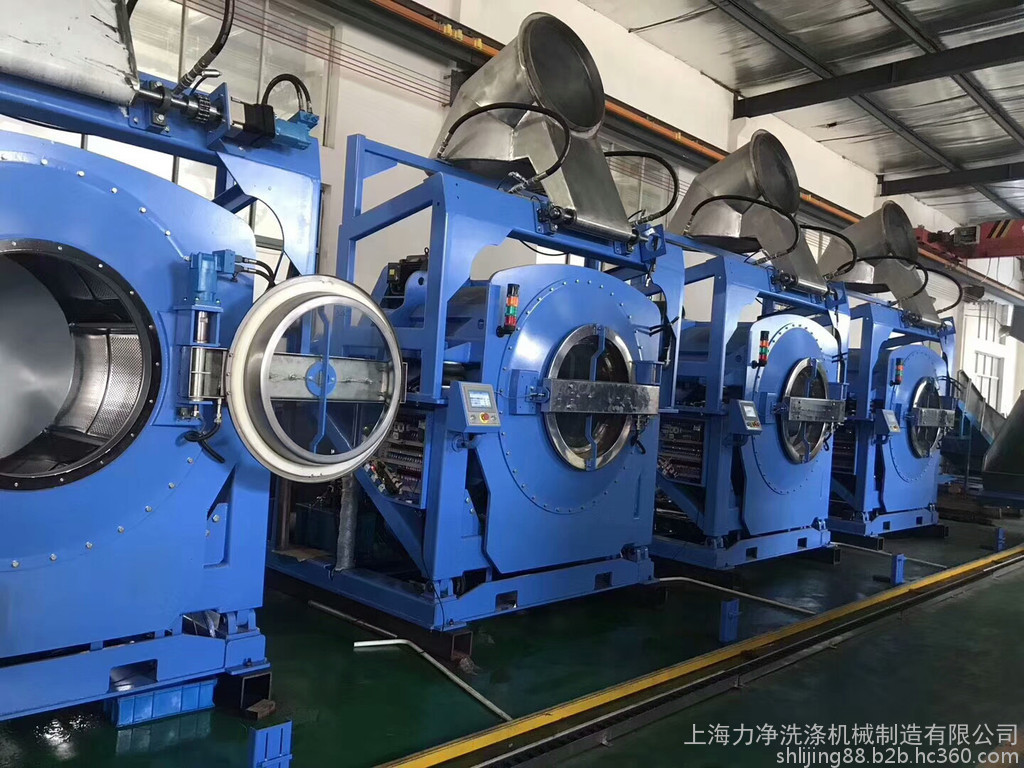 集成式洗涤流水线的应用规模有哪些？